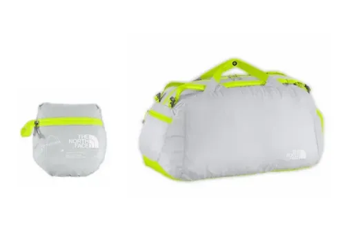 foldable travel bags north face